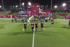 【集锦】U17世界杯-双方常规时间闷平 葡萄牙点球6-5巴西进决赛