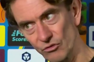 弗兰克：维蒂尼亚是世界最好的中场球员，他会是下一位金球奖得主