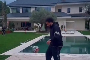 三个自己防不住一个自己！马塞洛精彩触球集锦！太有观赏性了！