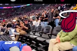 侮辱性极强啊！热火官推发视频嘲讽今日输球的快船