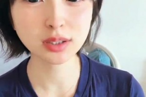 被热火吊打！登哥粉丝小姐姐眼含热泪谈快船处境 看出来是伤心了