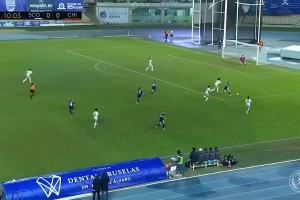 [集锦]友谊赛-4分钟丢3球 中国女足2-3苏格兰遭遇两连败