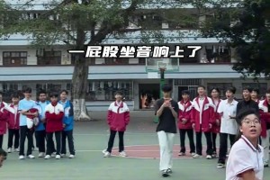 未来之妞？这是我见过技巧最好的女生了！