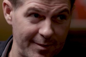 杰拉德曾对萨拉赫说：我儿子最爱你，我在他心里只能排第二