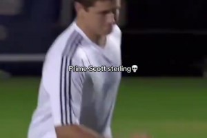 百看不厌！虽然球队赢了，但门将这活不好干！