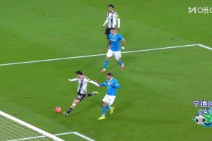 尤文1-1扳平那不勒斯！麦肯尼送助攻，伊尔迪兹推射远角破门！