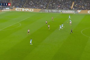 一周5佳球-伊布附体！汉堡前锋蝎子摆尾&吉马良斯角球直接破门