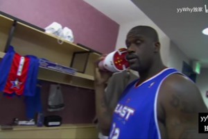 拓记：杨瀚森上半场防守伊迪力不从心，下半场冷静和自信多了！