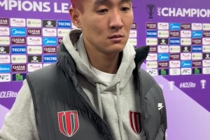 韦世豪：最后一个点球太牵强了