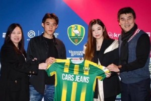 一家子神仙颜值！国安总经理李明的儿子已帅出圈，女儿也美若天仙