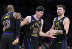 渐入佳境！湖人近11战9胜2负战绩来到11胜4负稳居西部第4