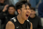 美国首秀就拿全场MVP，小将张博源狂砍18分，表现惊艳！