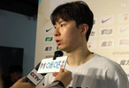 韩国球员李贤重赛前称中国男篮天赋高，今晚19:30大战韩国