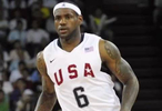 08奥运詹姆斯扣篮集锦，美国队内七项数据前三
