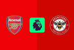 阿森纳主场迎战布伦特福德，枪手力争榜首三分