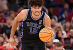 状元热门！布泽尔儿子轰29分6板拿下卫冕冠军蓝魔豪取开季9连胜