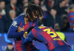 【欧冠】巴塞罗那主场逆转，成功把糟糕状态抛给切尔西